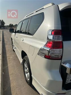 تويوتا لاندكروزر برادو